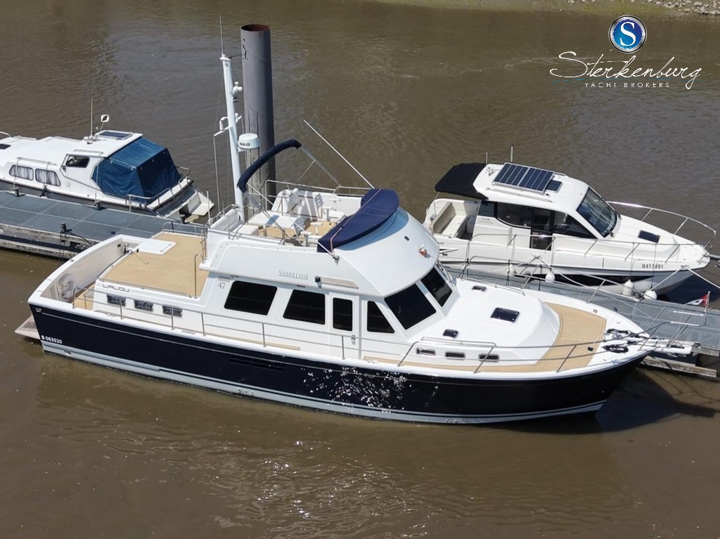 Sabre Yachts Sabreline 47 — foto 4 van 50