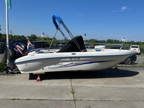 Ranieri met Mercury 60 pk 4-takt EFI — foto 3 van 4