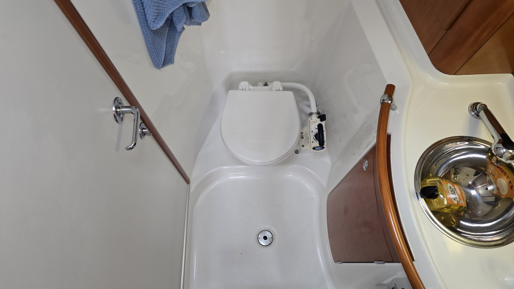 Beneteau First 40.7 — foto 28 van 35