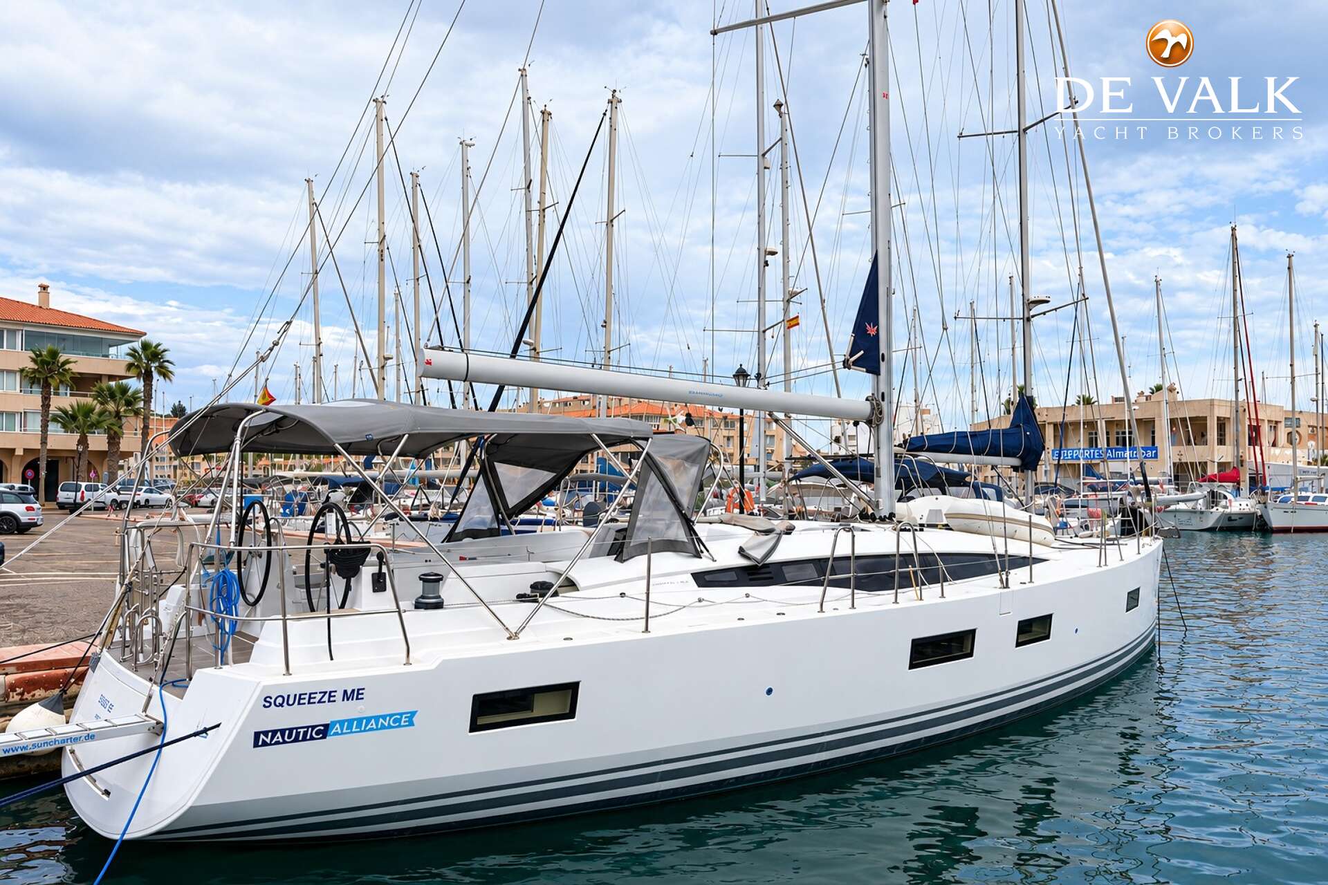 Jeanneau 54