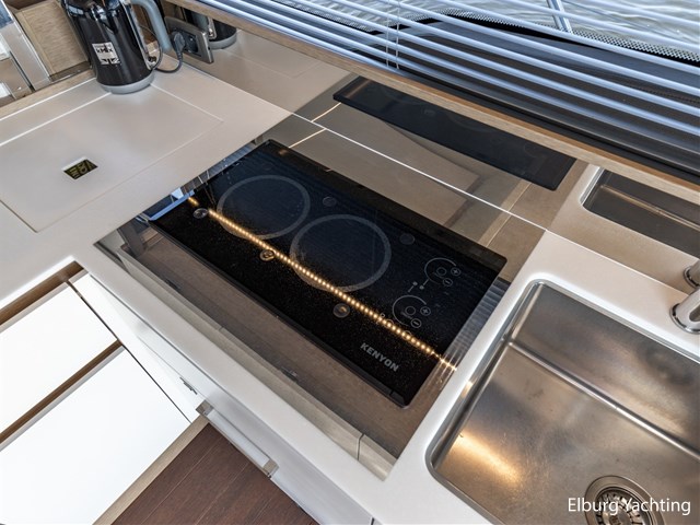 Prestige 460 - Flybridge — foto 13 van 88