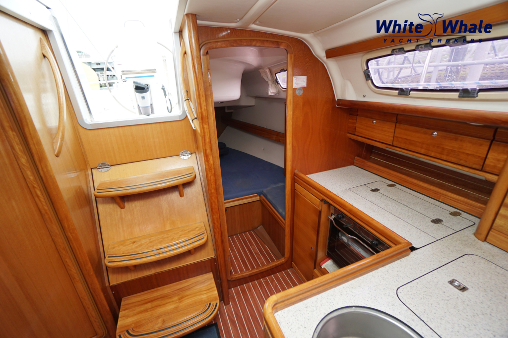 Bavaria 33 Cruiser — foto 30 van 37