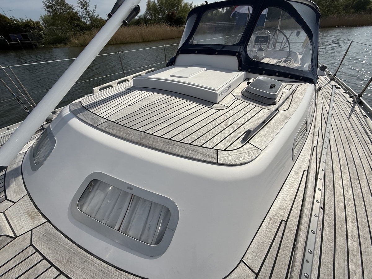 Victoire Yachtbuilders Victoire 1270 — foto 12 van 12