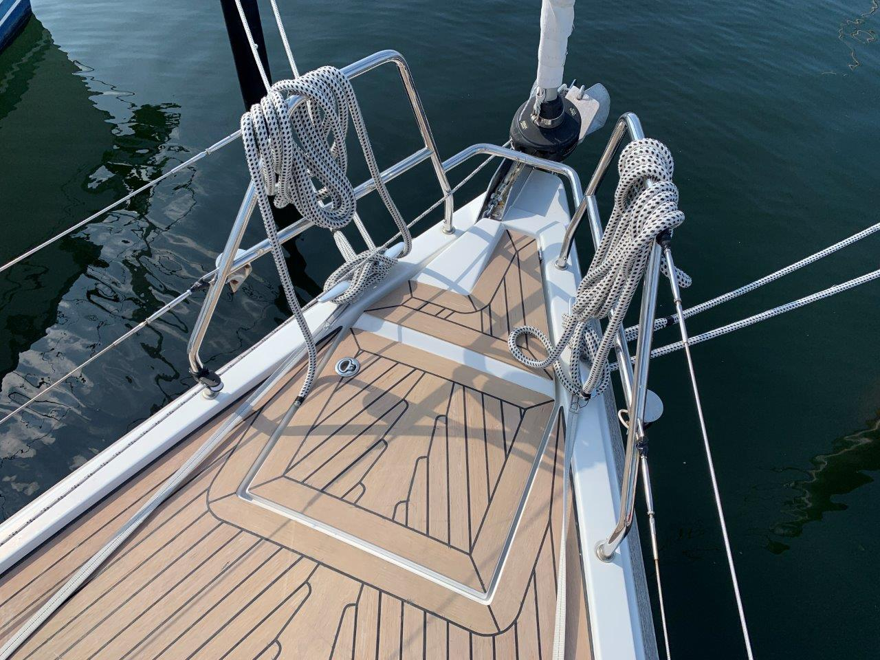 Hanse 348 — foto 9 van 54