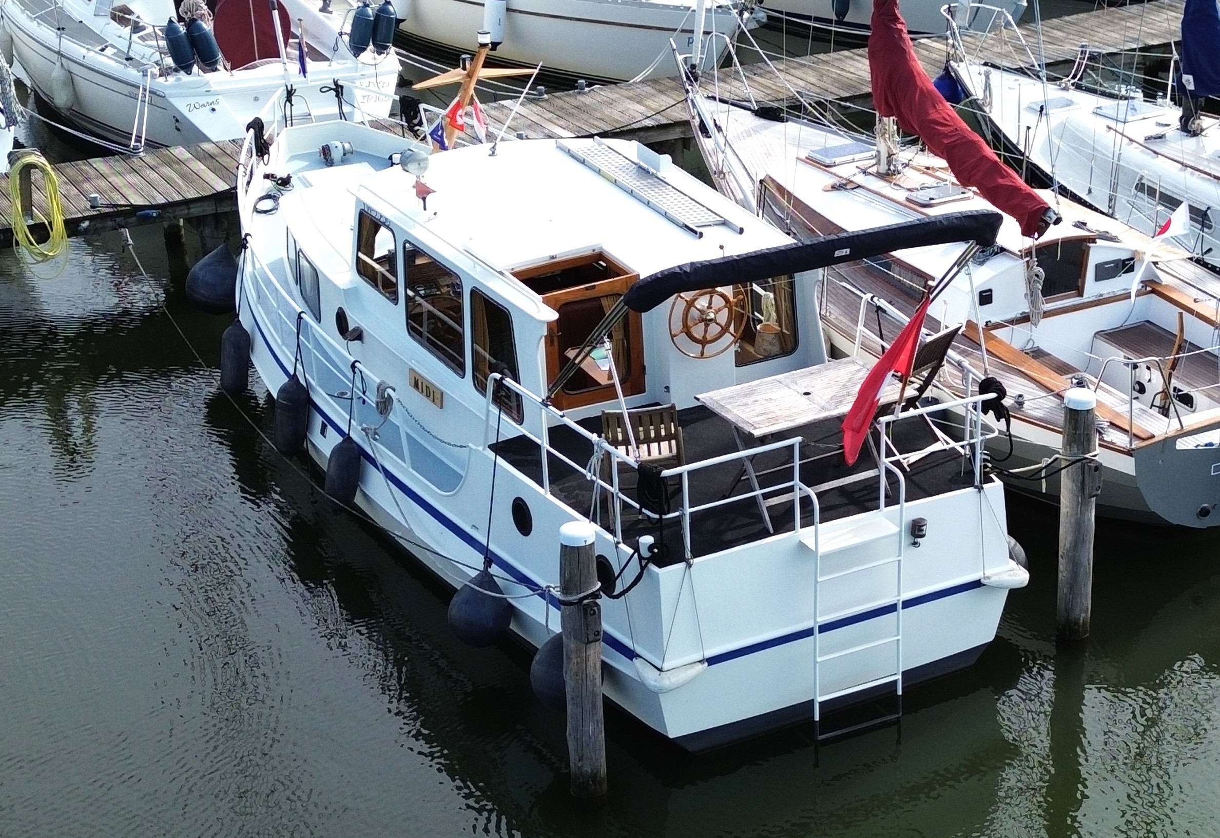 Linssen - Sint Jozef Vlet 950 Salon AK — foto 3 van 27