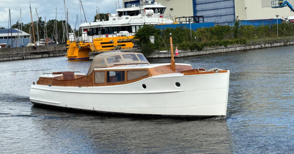 Hollandkruiser Bakdekker  — foto 1 van 22