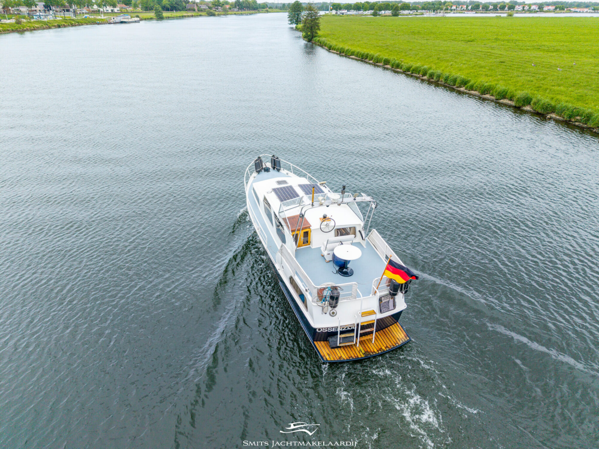 Waterman Kruiser 12.50 AK Cabrio — foto 43 van 47