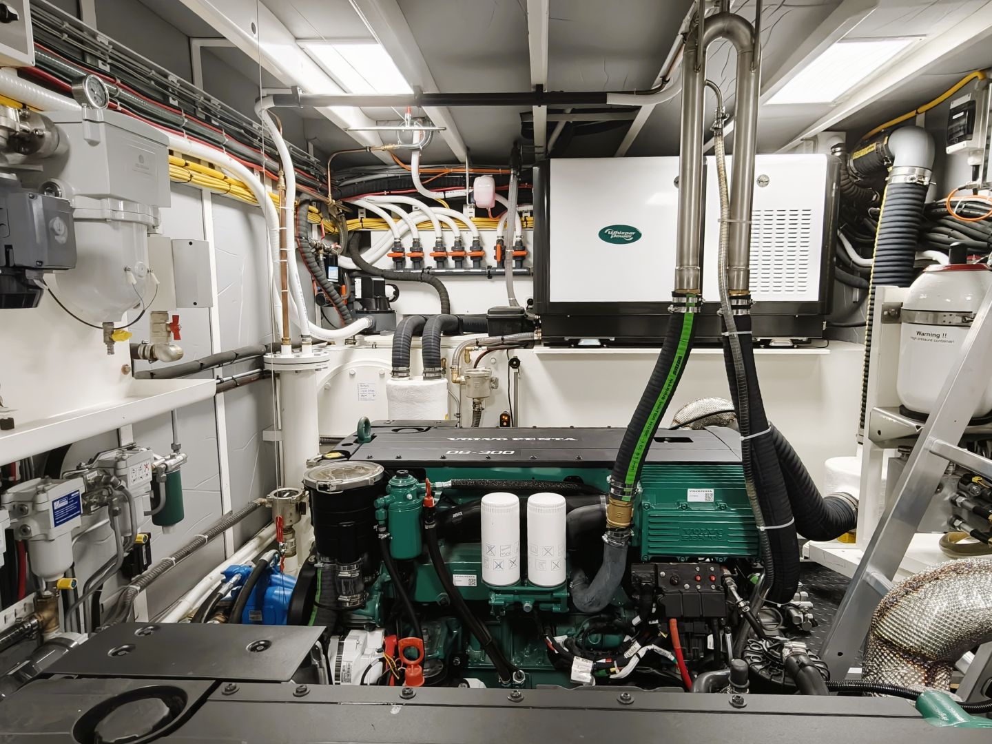 De Alm Grand Voyager 65 — foto 64 van 66