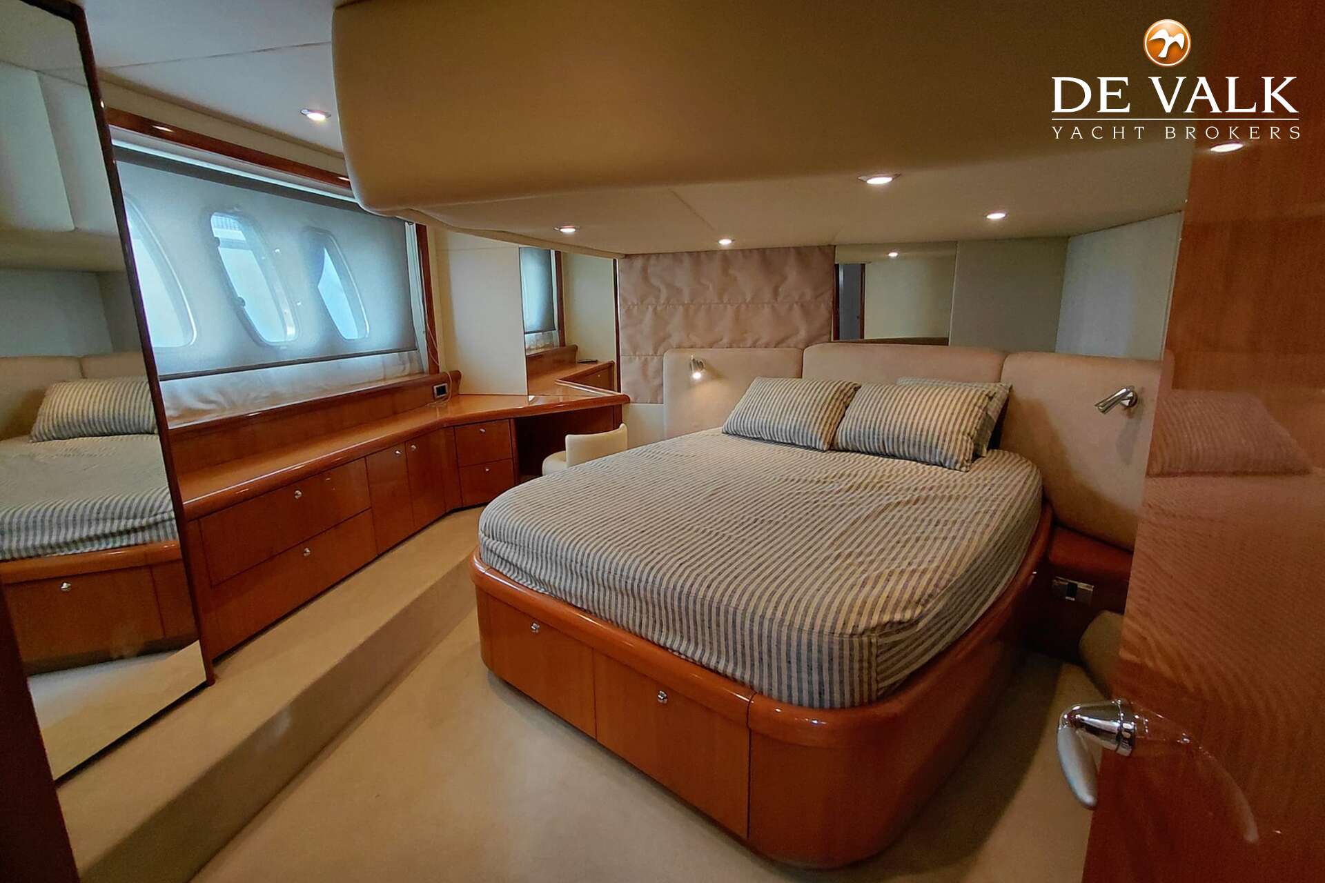 Sunseeker Manhattan 50 — foto 33 van 39