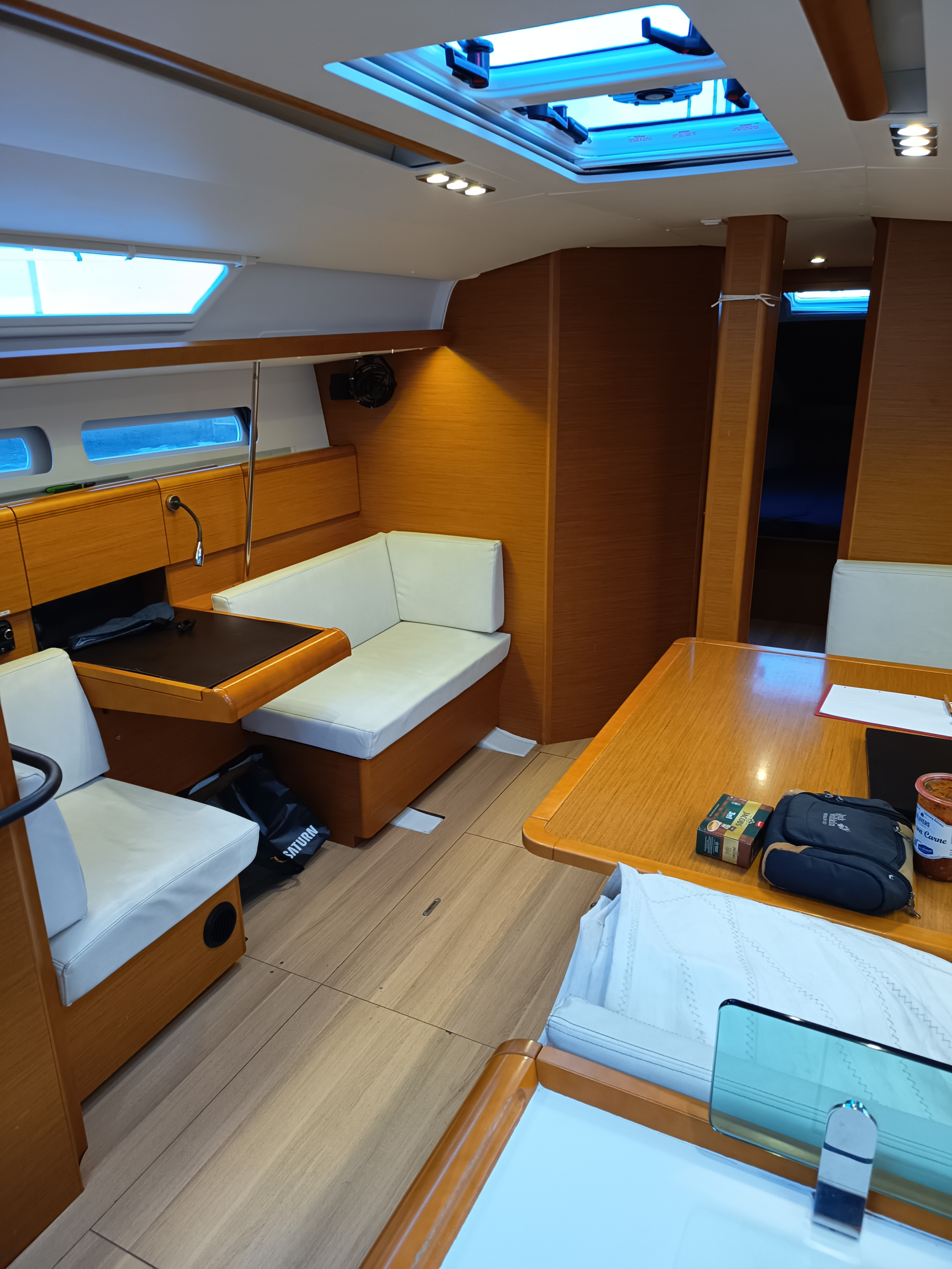 Sun Odyssey  449 — foto 6 van 20