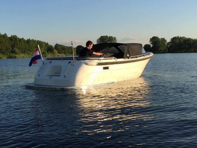 Primeur 610 tender DE GROOTSTE SLOEPENSHOWROOM VAN NEDERLAND — foto 6 van 13