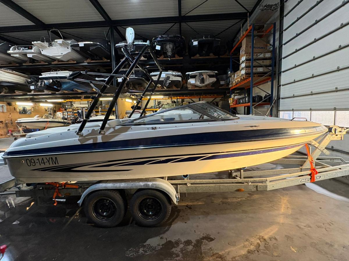 Glastron 205 GT Bowrider — foto 7 van 20