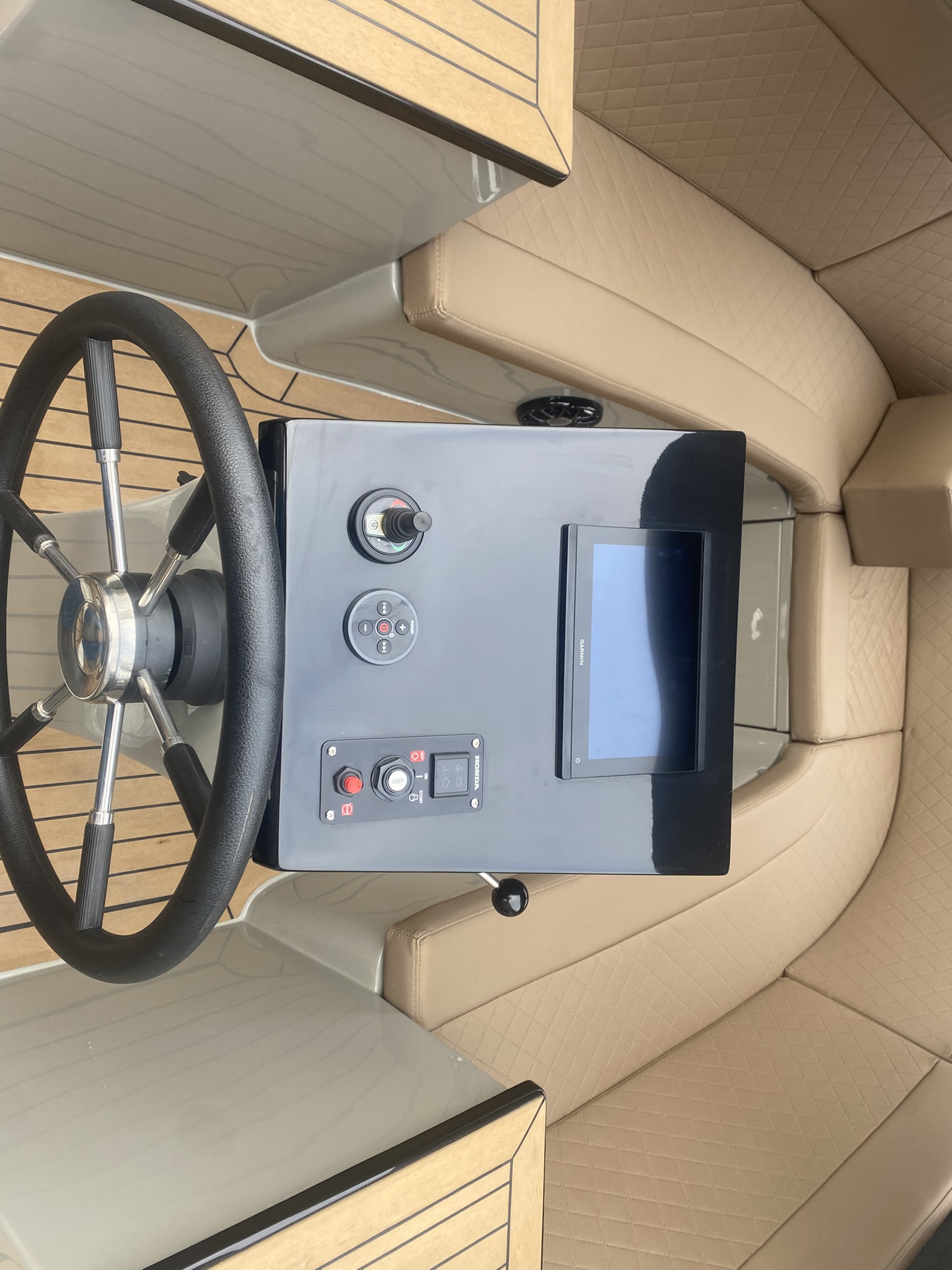 Maxima Boats 630 met Honda 40 pk bouwjaar 2023 — foto 7 van 14