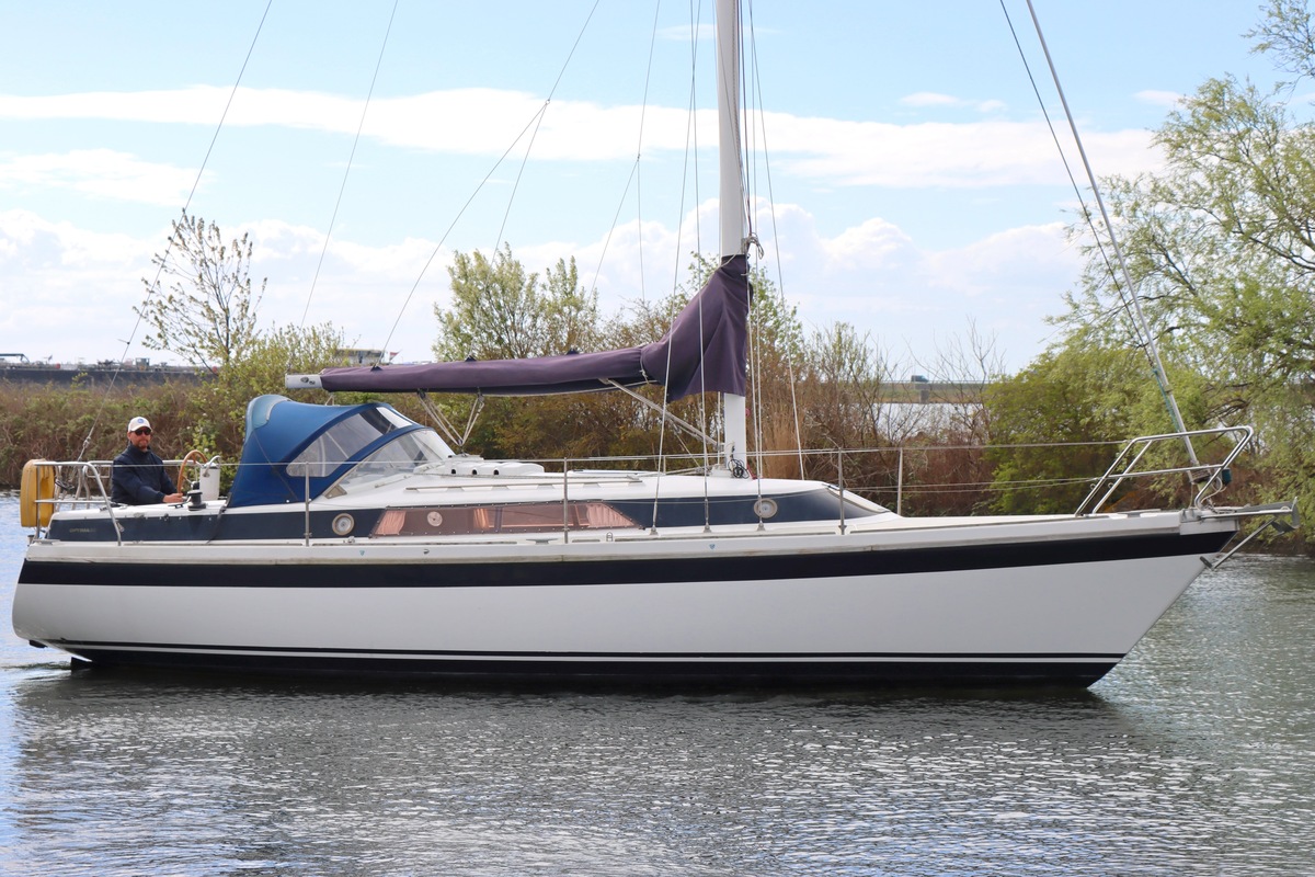 Dehler Optima 98