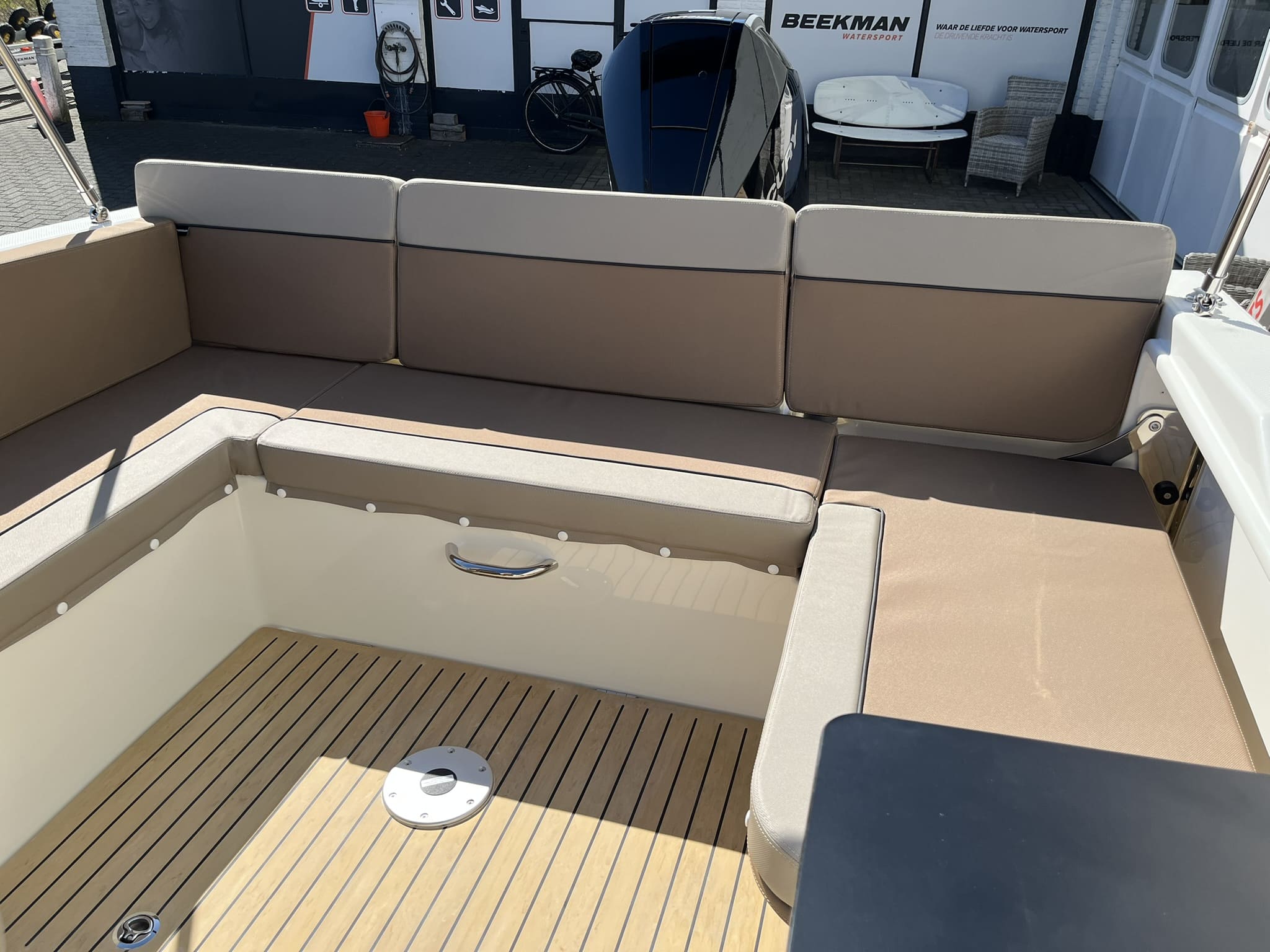 Quicksilver 755 Sundeck — foto 9 van 37