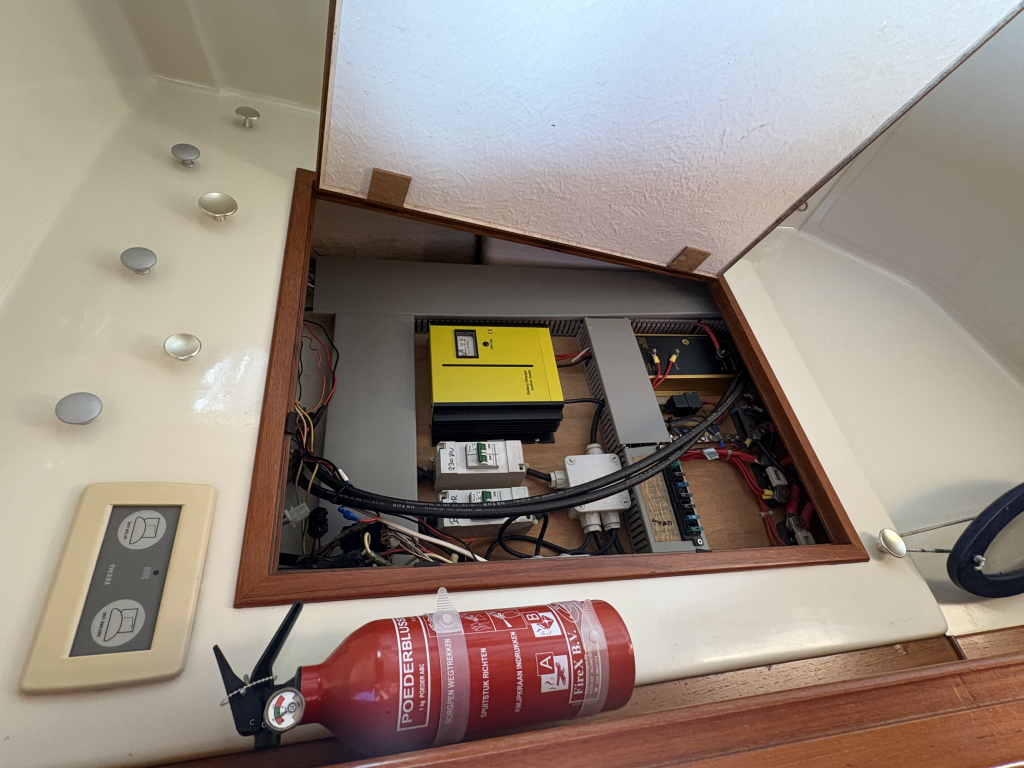 Maril 890 Classic — foto 12 van 22