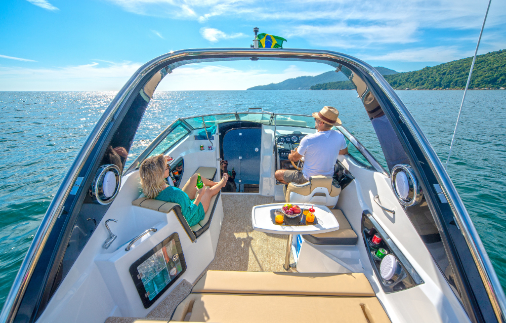FIBRAFORT Style 242 GTC Mooie Cabine geschikt voor Outboard !! — foto 5 van 10