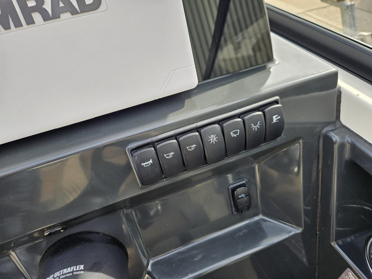 Quicksilver 675 Activ Cruiser — foto 11 van 41