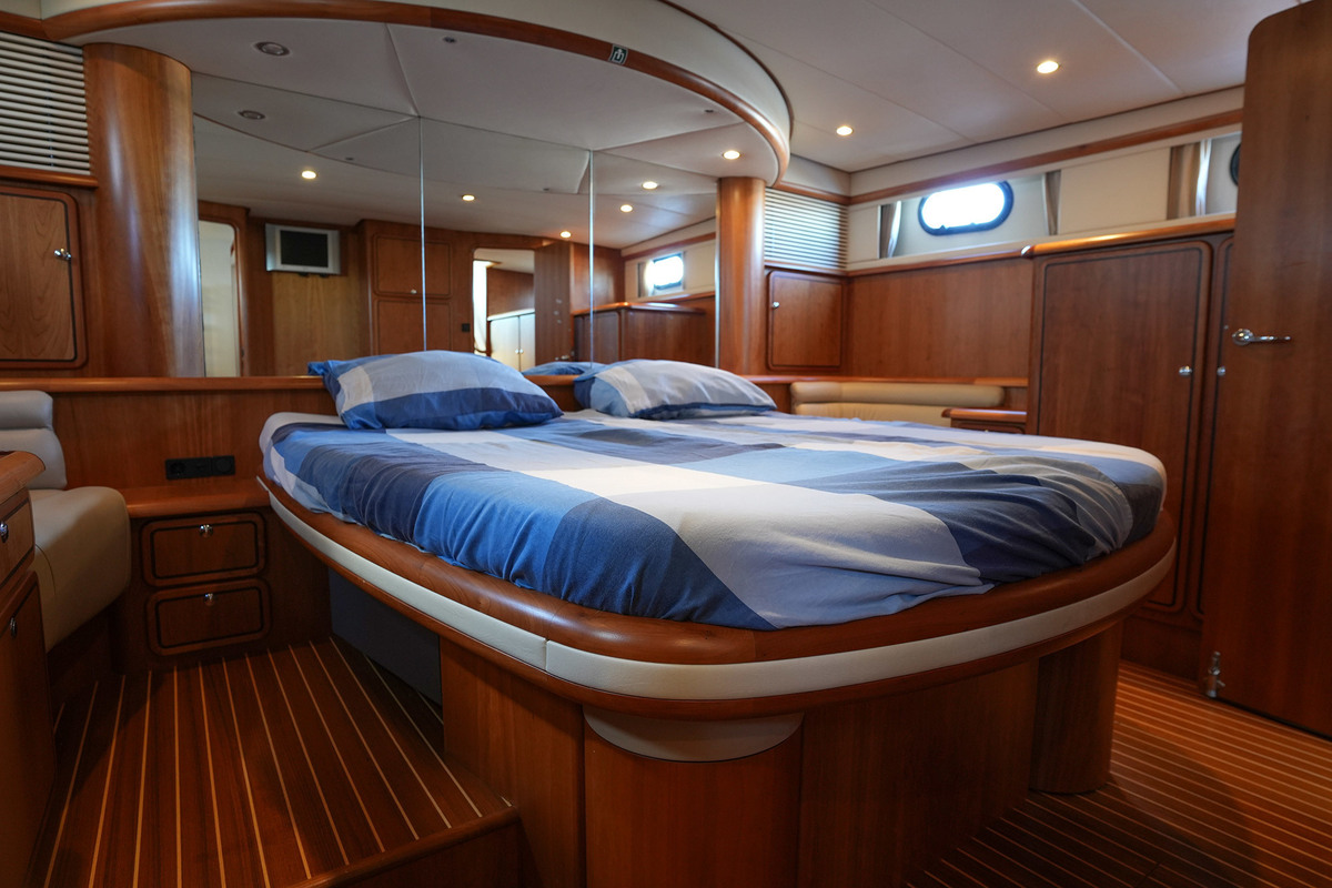 Linssen Grand Sturdy 500 Variotop Mark II — foto 77 van 97