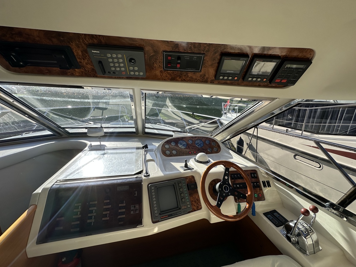 Princess 380 — foto 6 van 41
