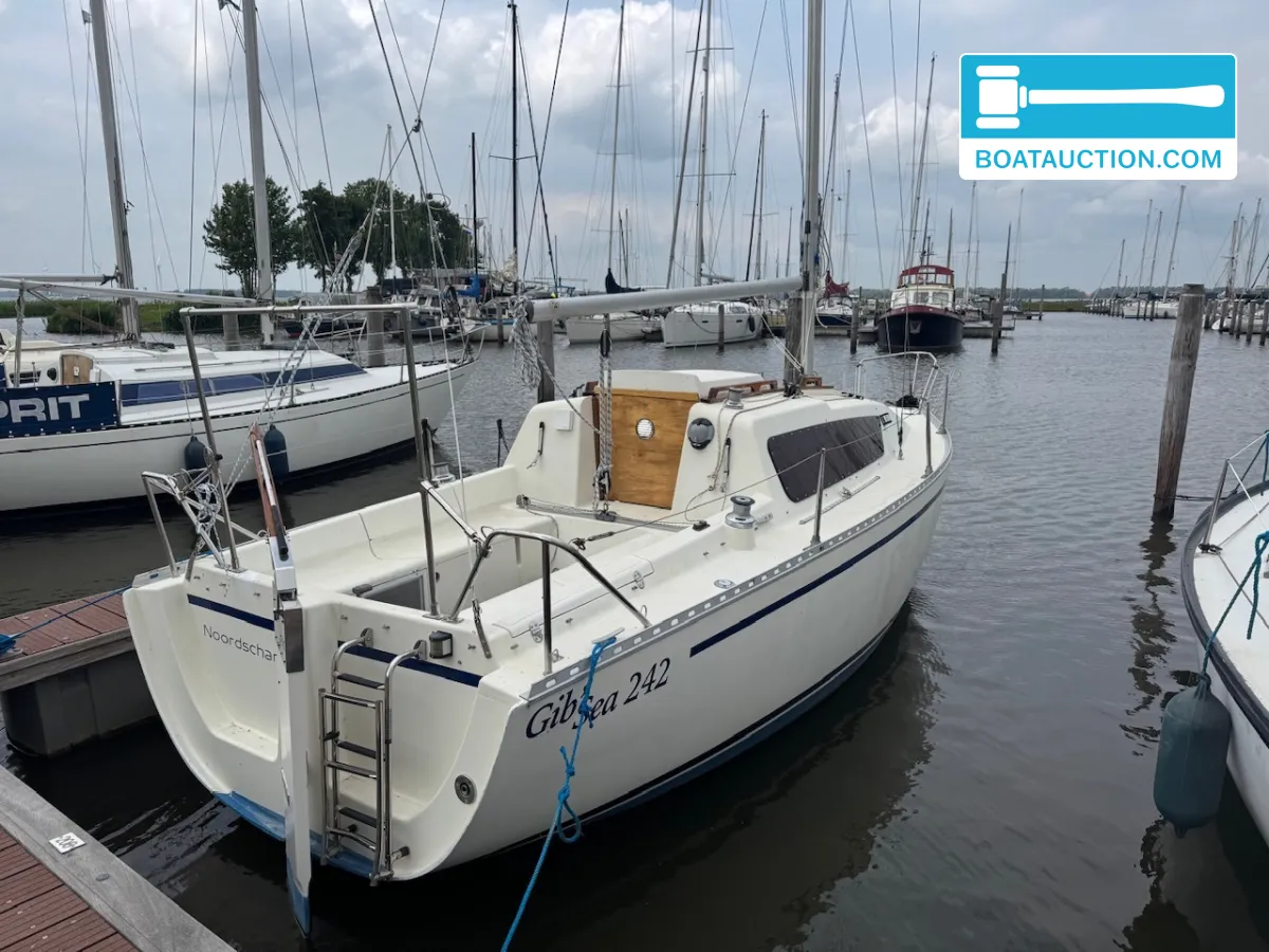 Gib'Sea 242 — foto 7 van 18