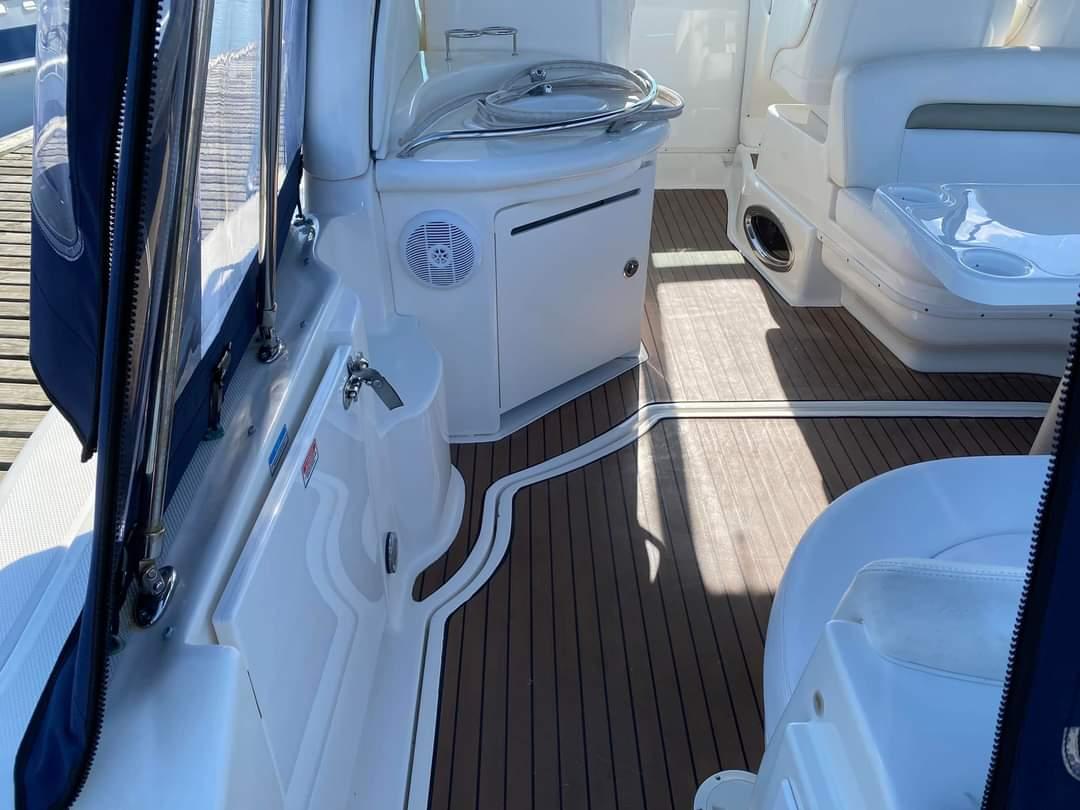 Sea Ray 375 Sundancer — foto 11 van 39
