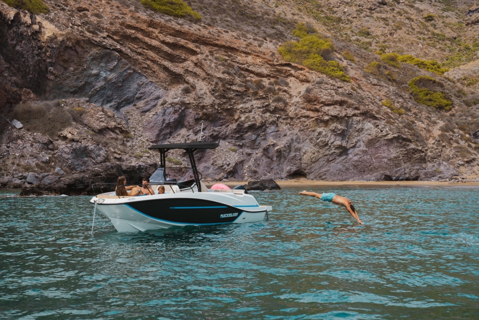 Quicksilver 705 Activ Open — foto 14 van 19
