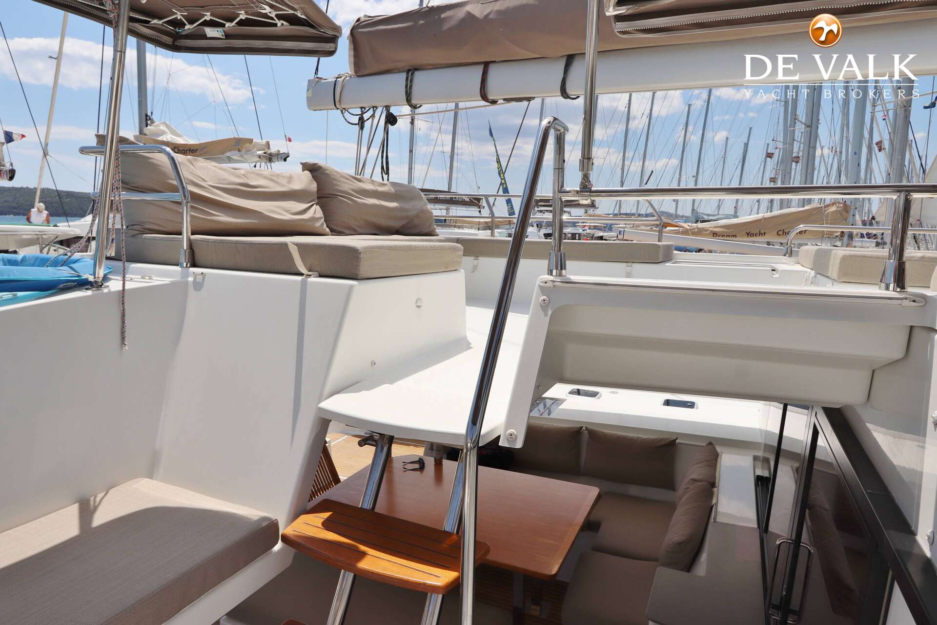 Fountaine Pajot Saba 50 — foto 9 van 37