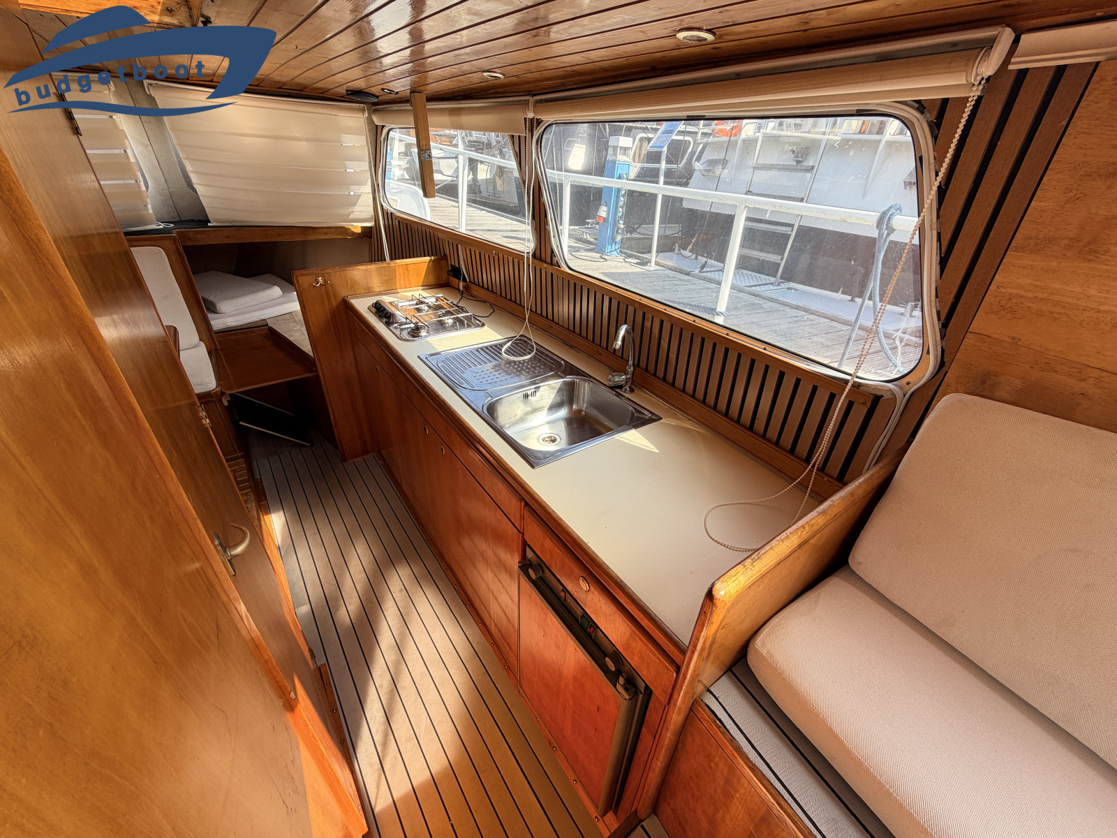 Maaskruiser 900 — foto 9 van 16