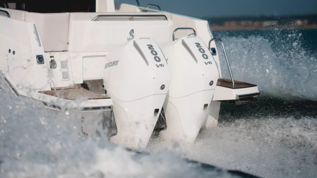 Beneteau Antares 9 | Nieuw samenstellen vanaf €165.286,- — foto 8 van 20