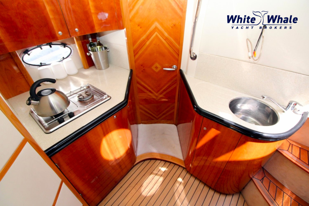 Elan 35 HT Power — foto 20 van 29