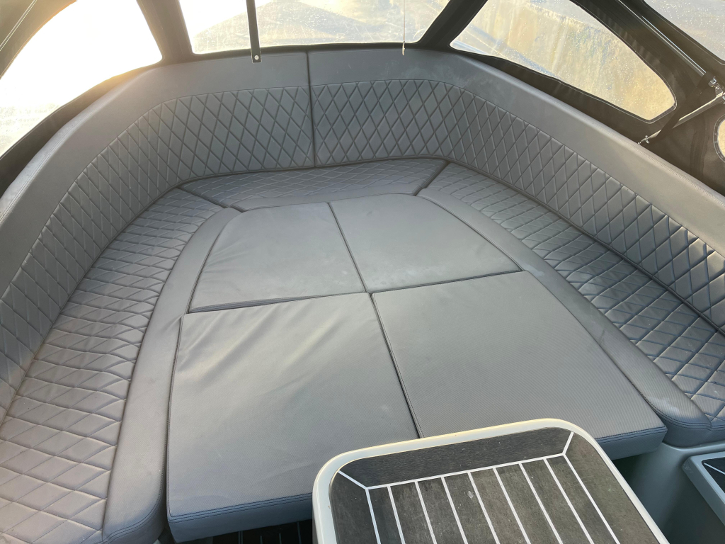 Waterspoor 711 | Luxe diesel/hybride tender | Vanaf €51.950,- — foto 8 van 13