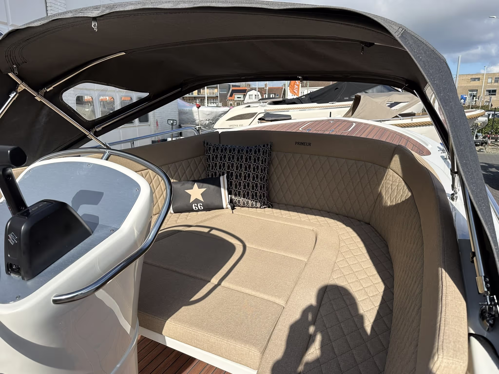 Primeur 615 Tender — foto 18 van 21