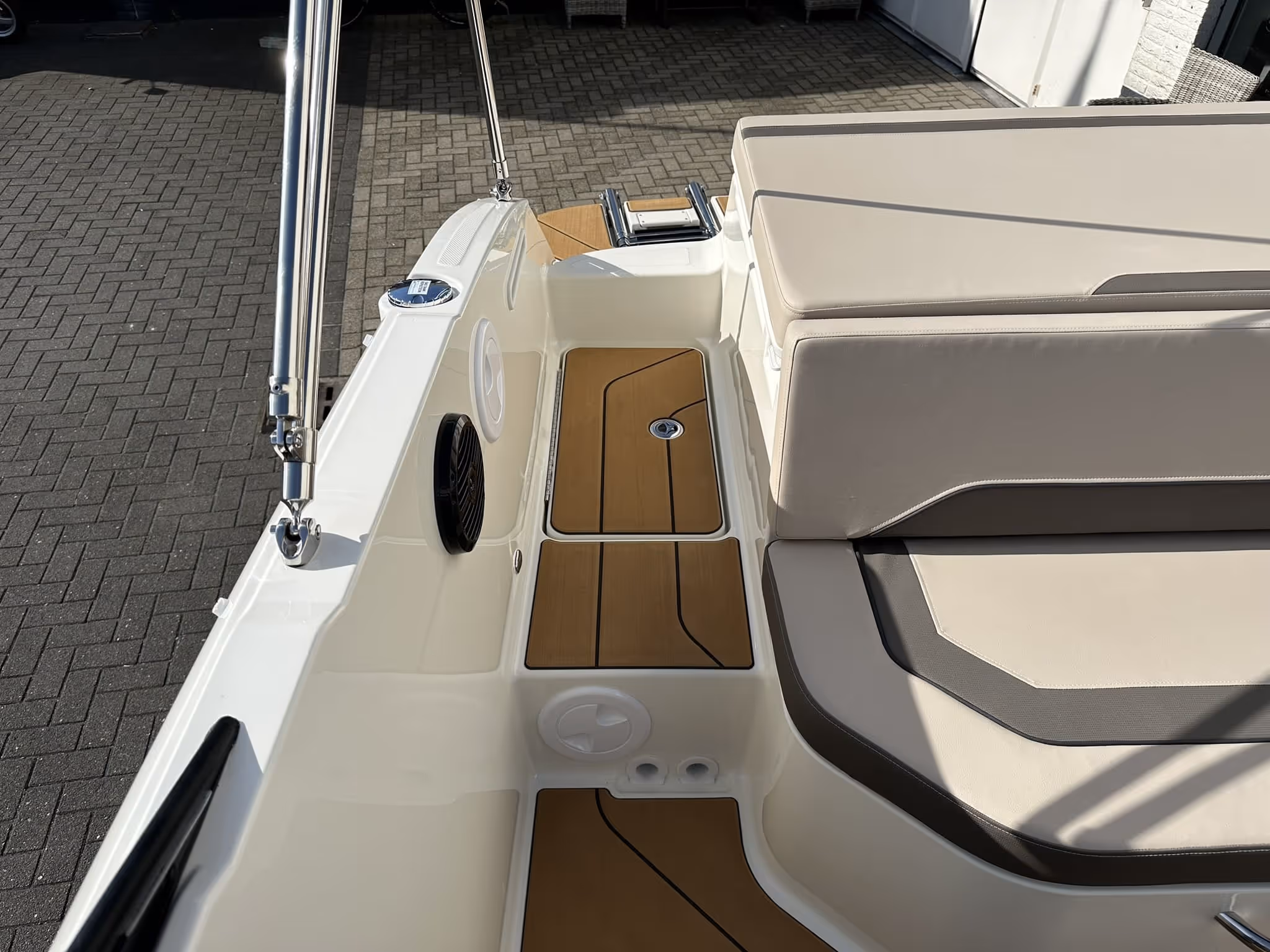 Bayliner V20i Bowrider — foto 11 van 22
