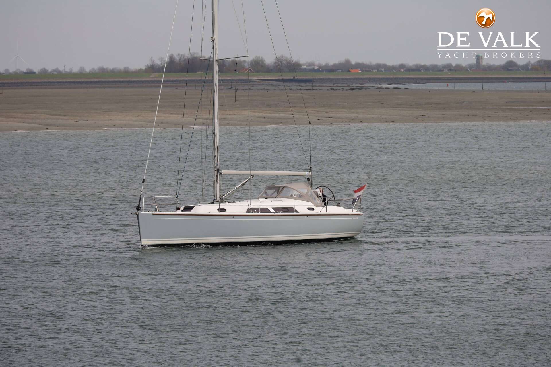 Hanse 370 — foto 3 van 43