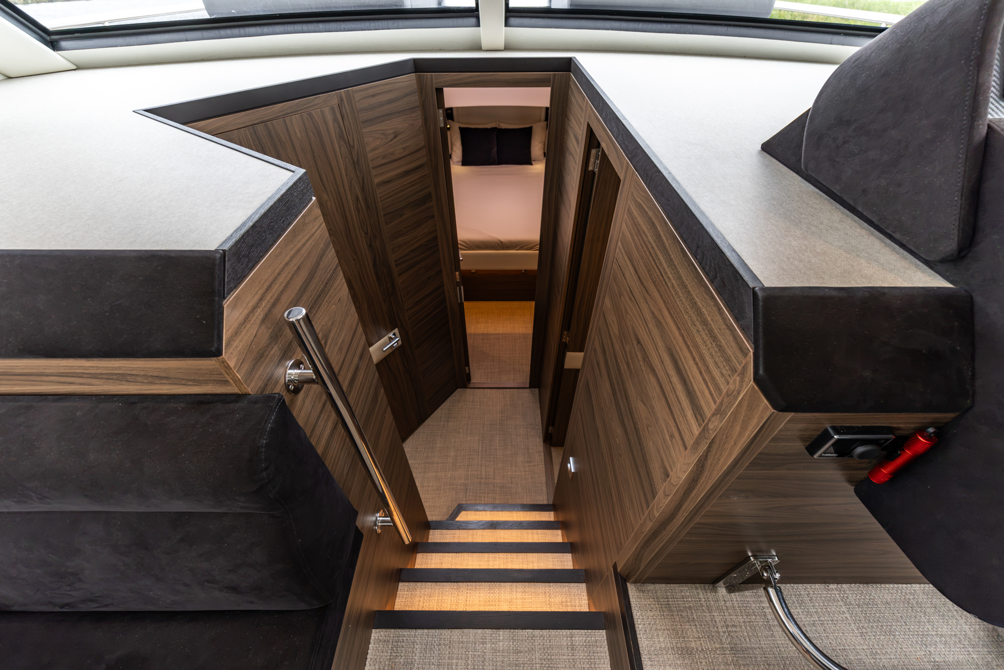 Boarncruiser 46 Traveller (flybridge) — foto 34 van 43