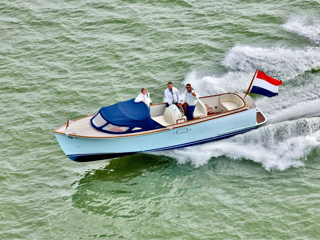 LongIsland 29 Sportsman — foto 8 van 18