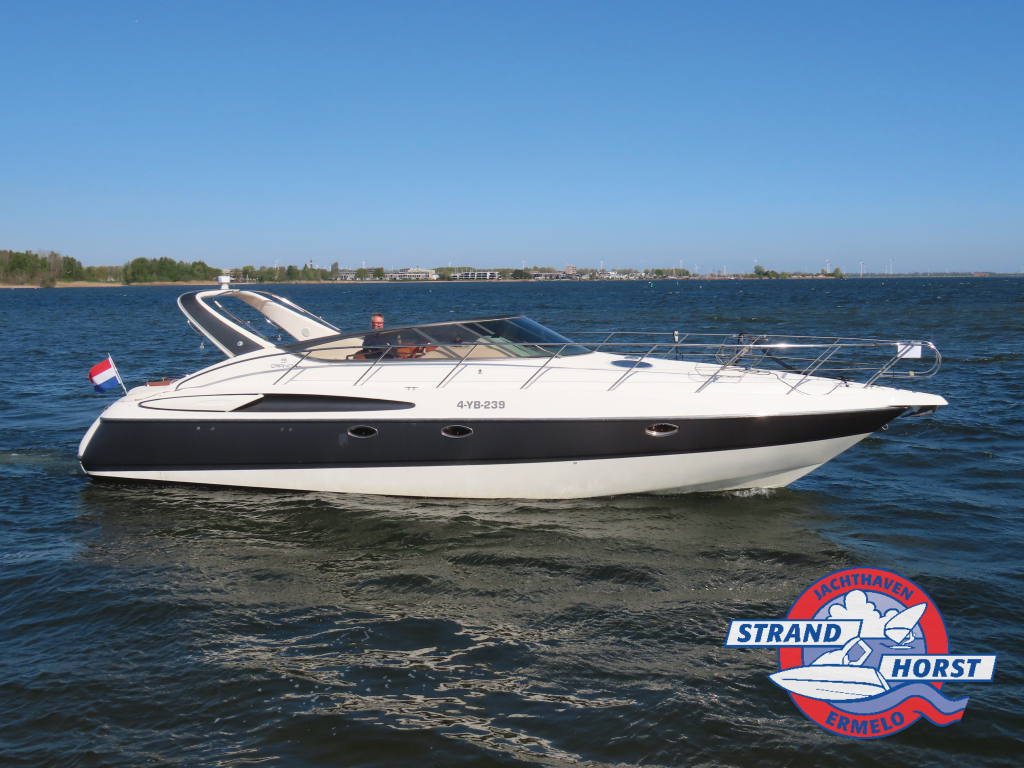 Cranchi 39 Endurance (Gedupliceerd) — foto 1 van 35