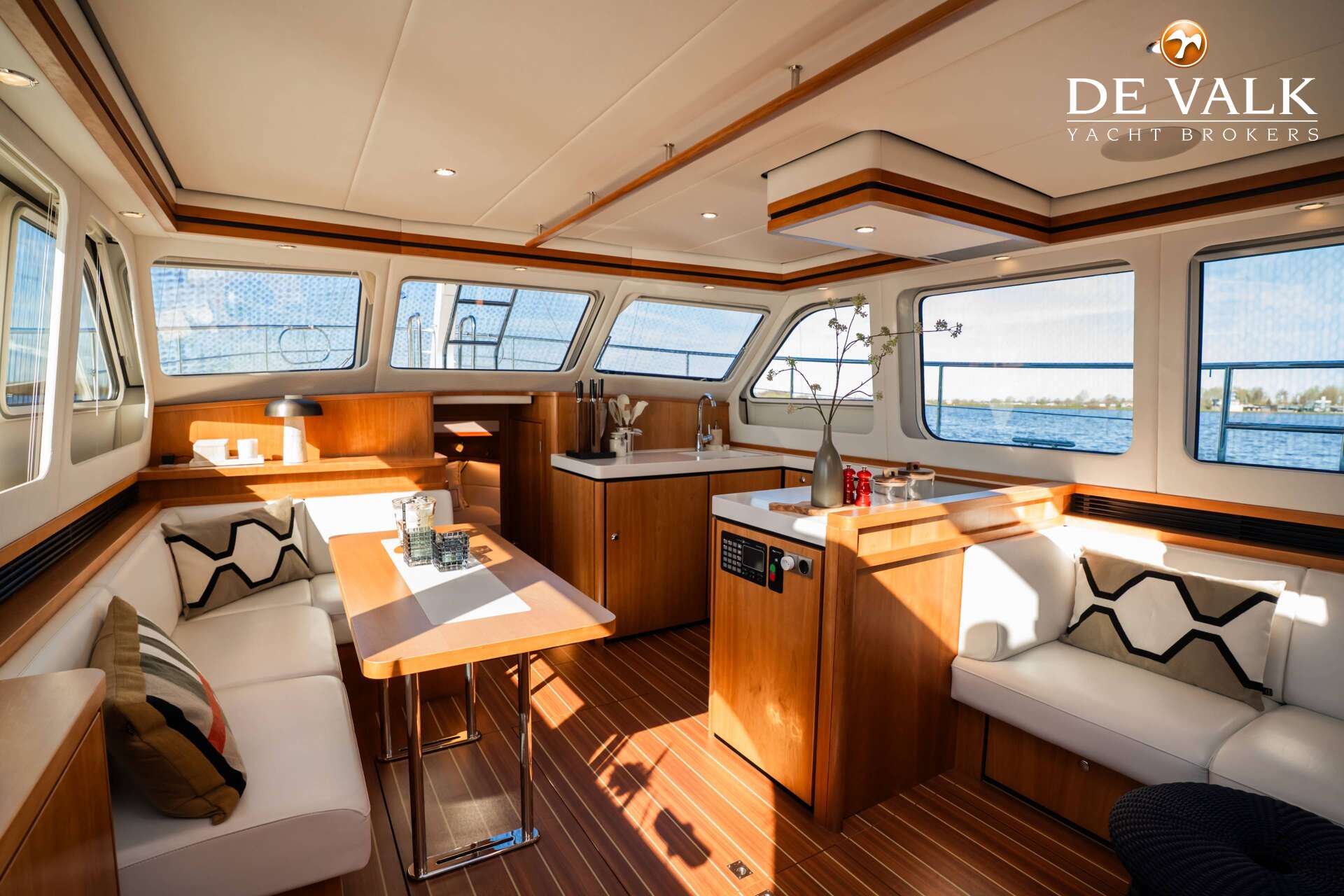 Linssen Grand Sturdy 450 AC Variotop — foto 21 van 42