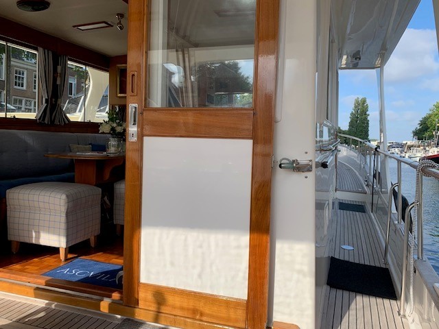 Grand Banks 46 Europa — foto 7 van 26