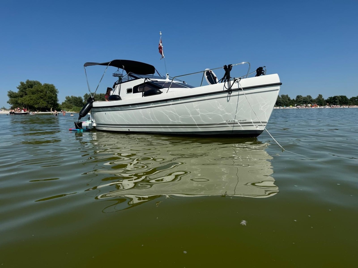 Delphia Yachts Nano — foto 1 van 12