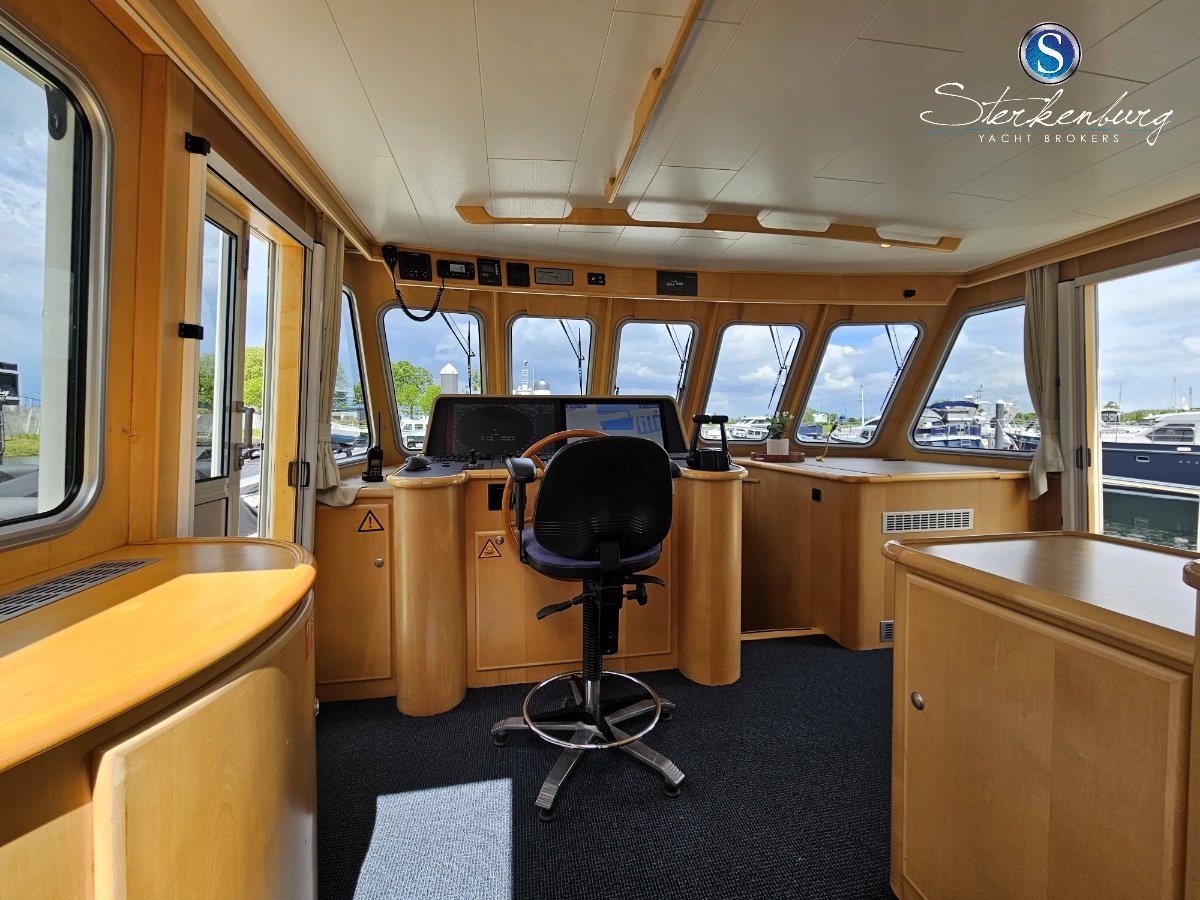 Almtrawler 1600 AD — foto 19 van 42