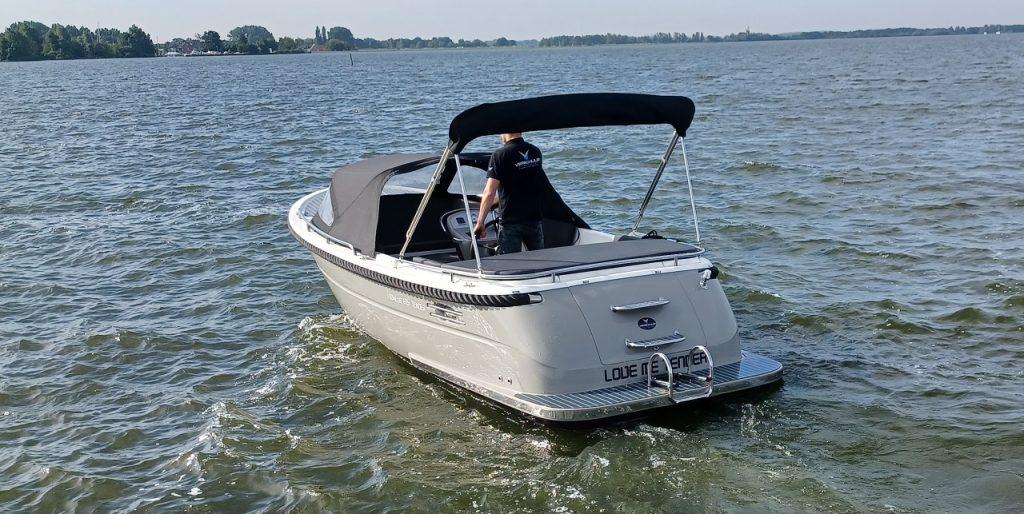 Primeur 615 tender — foto 3 van 3