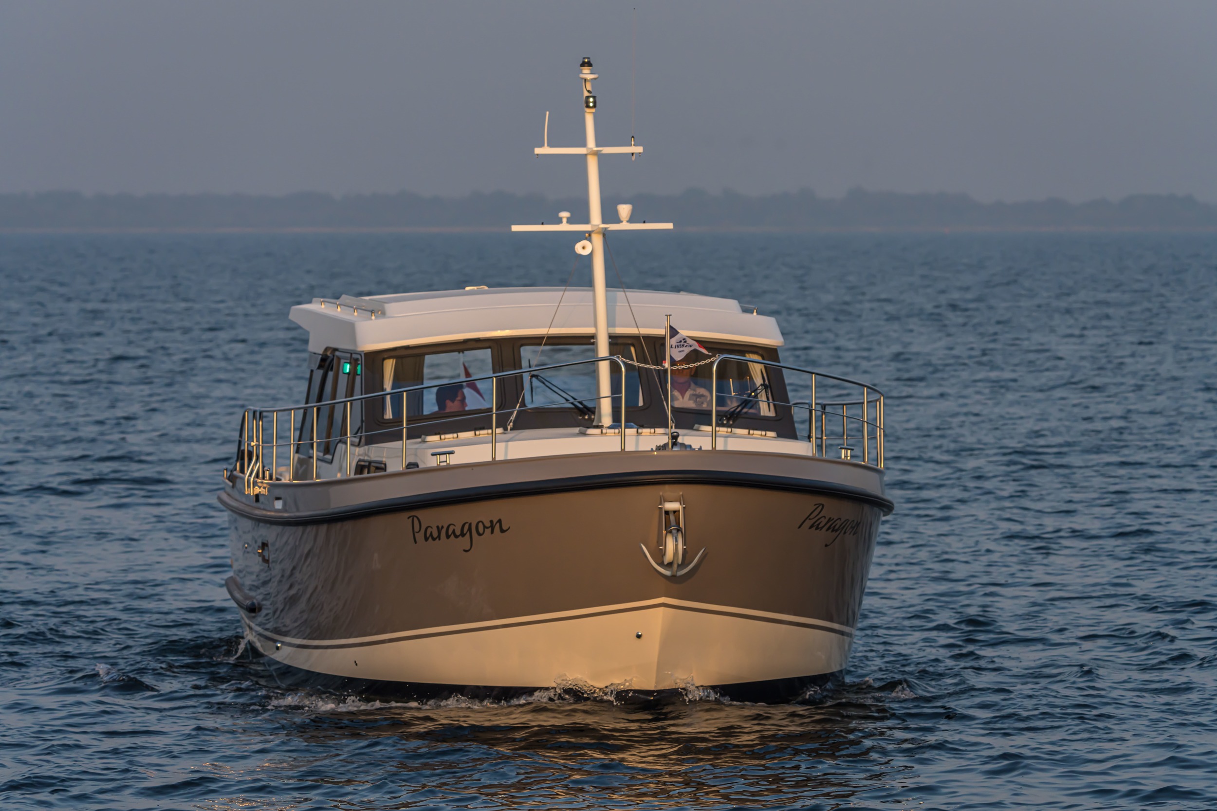 Linssen 40 SL Sedan — foto 4 van 76