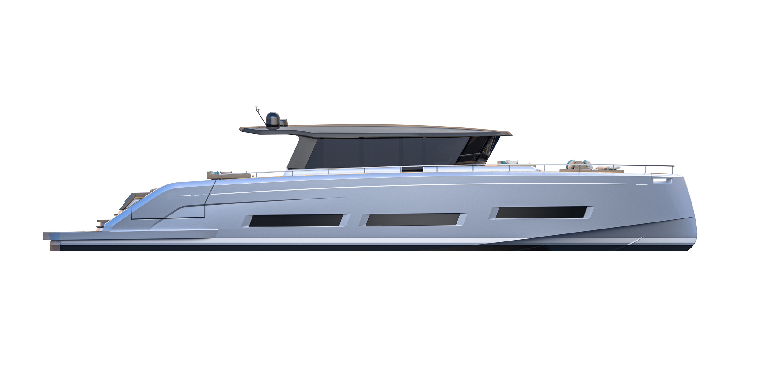 PARDO YACHTS GT 75 - NEW — foto 54 van 56