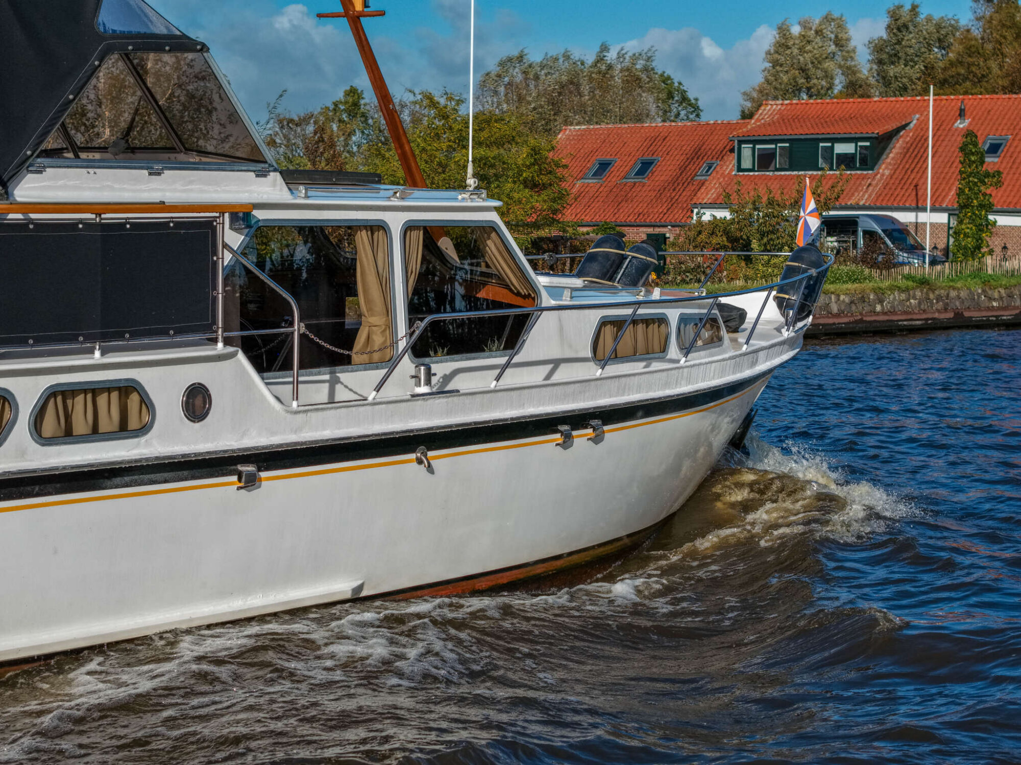 Valkkruiser 10.60 AK Cabrio — foto 39 van 48