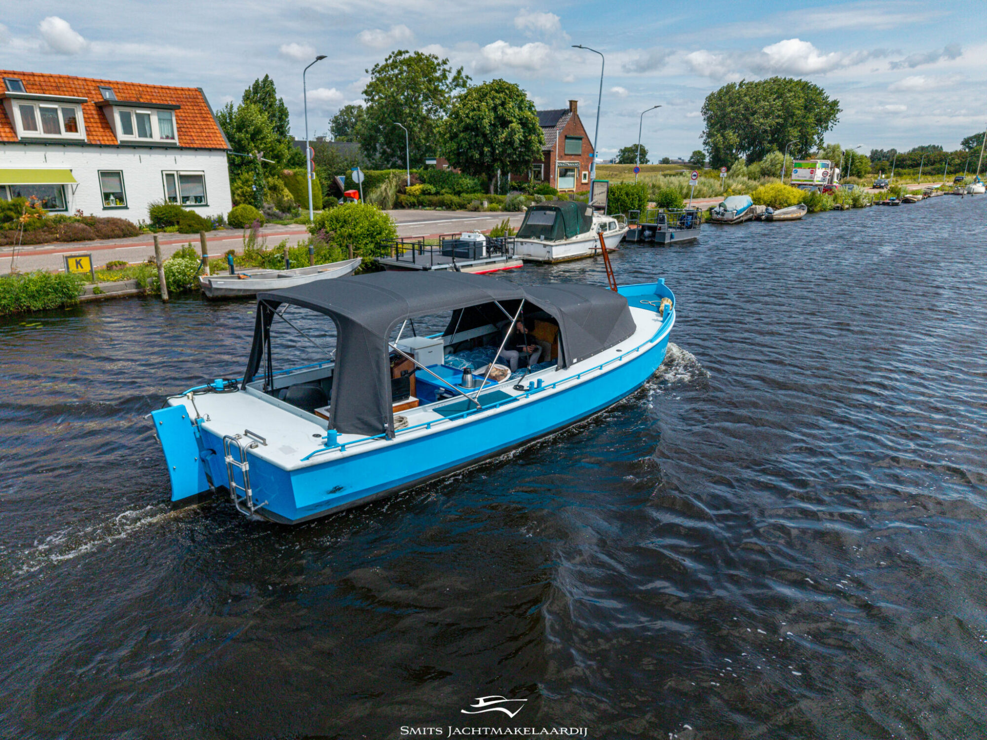Heeg Heger Spiegelsloep 9.00 OK — foto 24 van 27