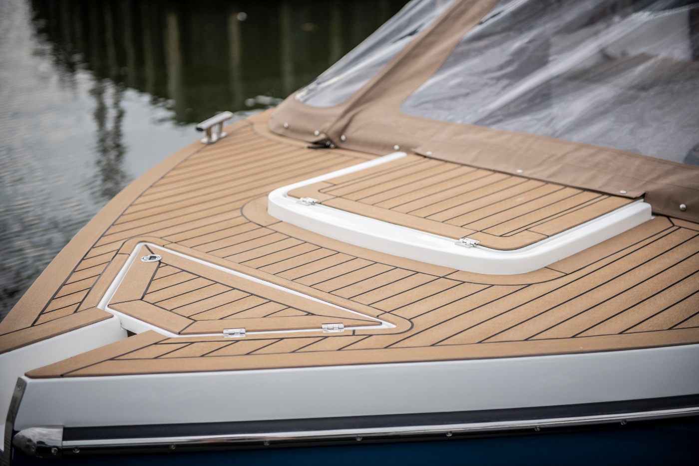 Maxima Boats 840 — foto 11 van 18