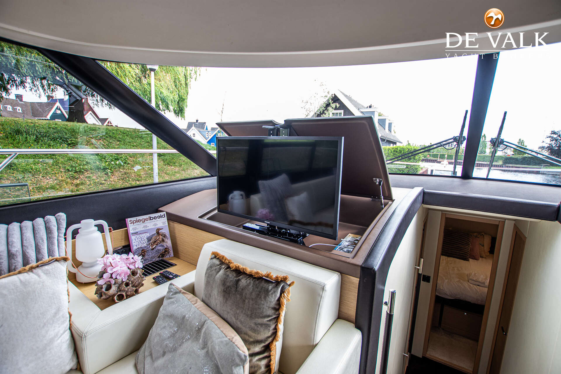 Prestige 550 Flybridge — foto 26 van 44
