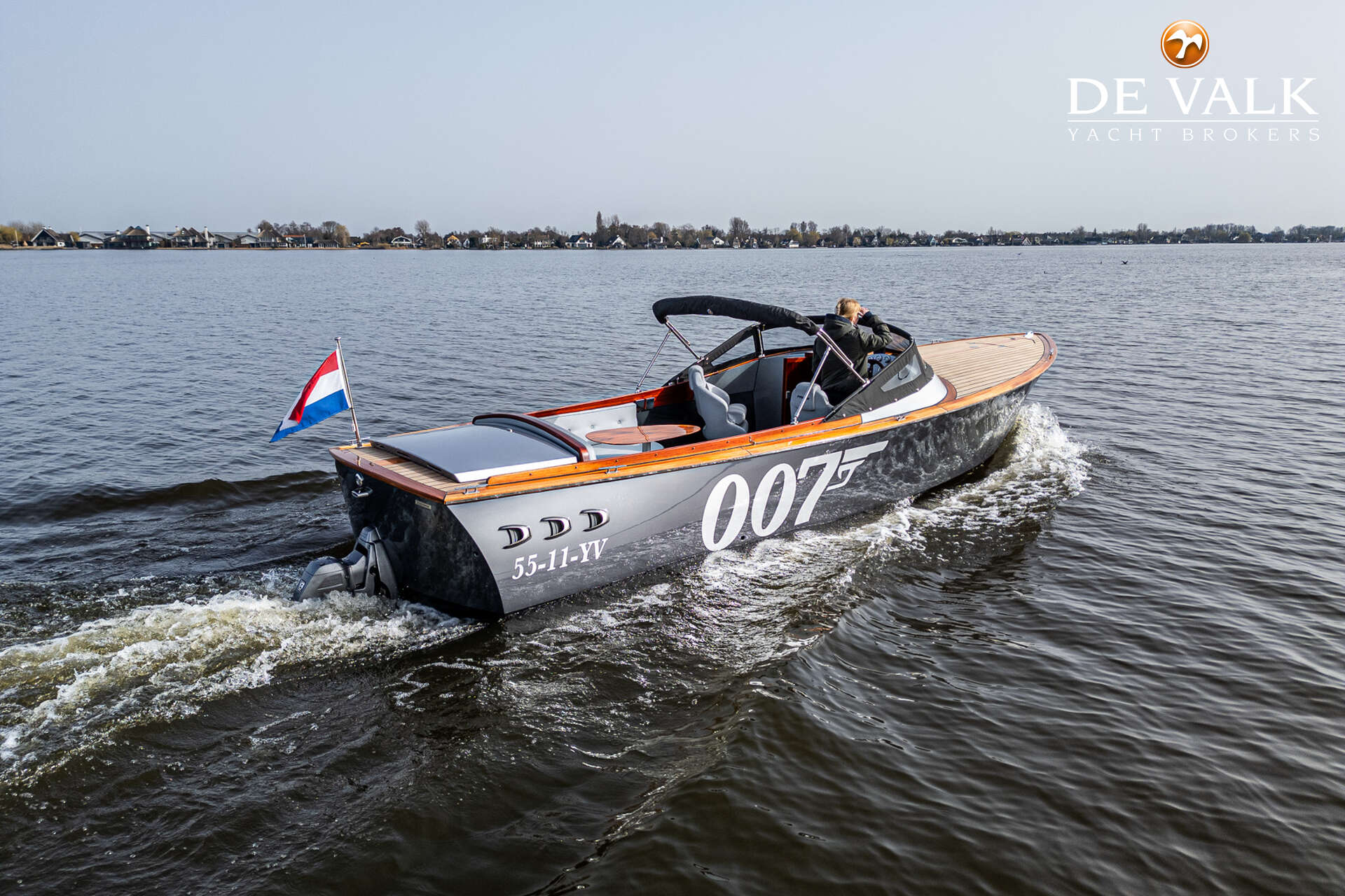 Custom Aluminium Cruiser — foto 16 van 43